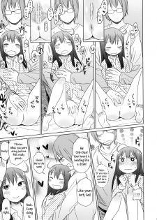 (C84) [Arekusa Thunder (Arekusa Mahone)] GirlS Aloud!! Vol. 02 [English] {5 a.m.} - page 24