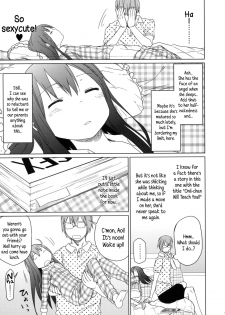 (C84) [Arekusa Thunder (Arekusa Mahone)] GirlS Aloud!! Vol. 02 [English] {5 a.m.} - page 12