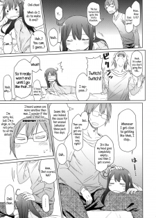 (C84) [Arekusa Thunder (Arekusa Mahone)] GirlS Aloud!! Vol. 02 [English] {5 a.m.} - page 18