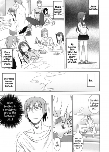 (C84) [Arekusa Thunder (Arekusa Mahone)] GirlS Aloud!! Vol. 02 [English] {5 a.m.} - page 6