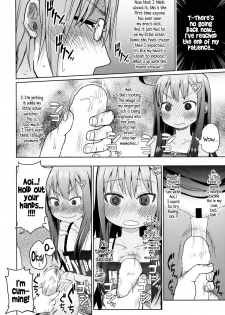 (C85) [Arekusa Thunder (Arekusa Mahone)] GirlS Aloud!! Vol. 03 [English] {5 a.m.} - page 19