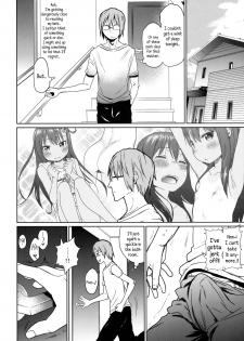 (C85) [Arekusa Thunder (Arekusa Mahone)] GirlS Aloud!! Vol. 03 [English] {5 a.m.} - page 9