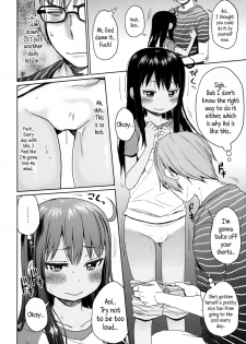 (C85) [Arekusa Thunder (Arekusa Mahone)] GirlS Aloud!! Vol. 03 [English] {5 a.m.} - page 5