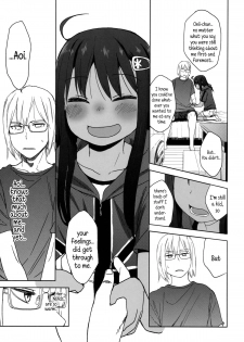 (C86) [Arekusa Thunder (Arekusa Mahone)] GirlS Aloud!! Vol. 06 [English] {5 a.m.} - page 28