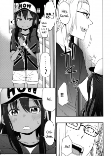 (C86) [Arekusa Thunder (Arekusa Mahone)] GirlS Aloud!! Vol. 06 [English] {5 a.m.} - page 24