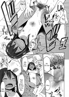 (C86) [Arekusa Thunder (Arekusa Mahone)] GirlS Aloud!! Vol. 06 [English] {5 a.m.} - page 50