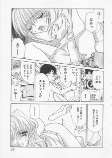 [Oohashi Kaoru] Poison Dinner - page 36
