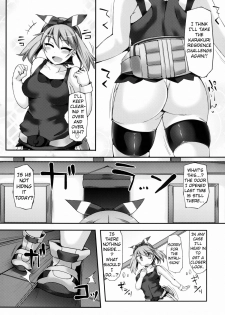 [Stapspats (Hisui)] Karakuri Acme Yashiki | Karakuri Acme Mansion (Pokémon) [English] [doujin-moe.us] [Digital] - page 5