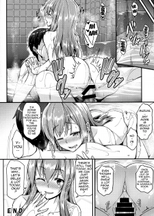 (C86) [Tonpuuratei (Saemon)] Suzuya to Ichaicha Shitai!! | I Want to Flirt With Suzuya!! (Kantai Collection -KanColle-) [English] [Doujin-Moe] - page 23