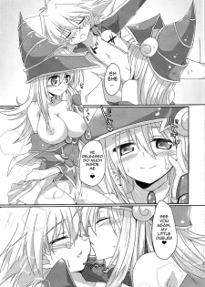 (SC65) [Soratomoe (John)] Girls Toy Roid (Yu-Gi-Oh! GX) [English] {doujin-moe.us} - page 22