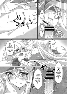 (SC65) [Soratomoe (John)] Girls Toy Roid (Yu-Gi-Oh! GX) [English] {doujin-moe.us} - page 18