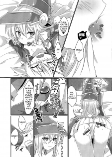 (SC65) [Soratomoe (John)] Girls Toy Roid (Yu-Gi-Oh! GX) [English] {doujin-moe.us} - page 8