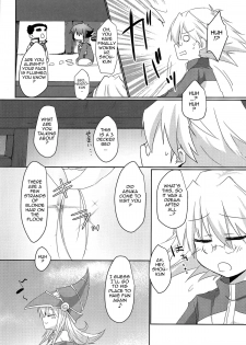 (SC65) [Soratomoe (John)] Girls Toy Roid (Yu-Gi-Oh! GX) [English] {doujin-moe.us} - page 23
