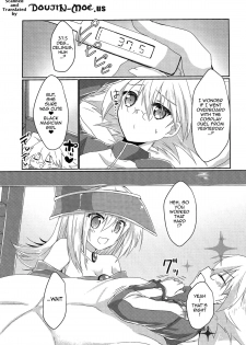 (SC65) [Soratomoe (John)] Girls Toy Roid (Yu-Gi-Oh! GX) [English] {doujin-moe.us} - page 4