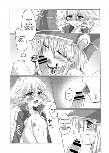(SC65) [Soratomoe (John)] Girls Toy Roid (Yu-Gi-Oh! GX) [English] {doujin-moe.us} - page 10