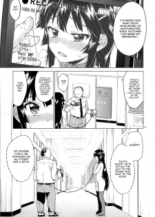 (C87) [Muchakai (Mucha)] Chizuru-chan Kaihatsu Nikki 2 | Chizuru-chan's Development Diary 2 [English] [Doujin-Moe] - page 14