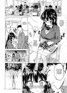 (C87) [Muchakai (Mucha)] Chizuru-chan Kaihatsu Nikki 2 | Chizuru-chan's Development Diary 2 [English] [Doujin-Moe] - page 11