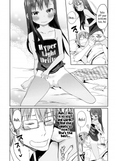 (C85) [Arekusa Thunder (Arekusa Mahone)] GirlS Aloud!! Vol. 04 [English] {5 a.m.} - page 14