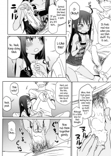 (C85) [Arekusa Thunder (Arekusa Mahone)] GirlS Aloud!! Vol. 04 [English] {5 a.m.} - page 21