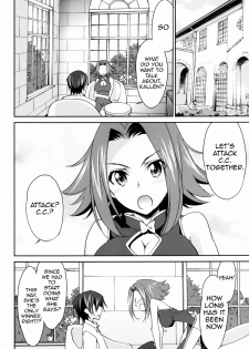 (C87) [Homura's R Comics (Yuuki Homura)] Rebellious Kallen (Code Geass) [English] [Doujin-Moe] - page 5