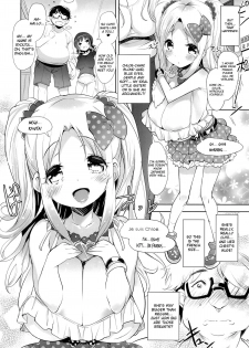 (C86) [Misty Isle (Sorimura Youji)] Pai-Lolis [English] [Doujin-Moe] - page 9