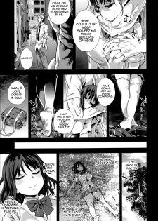 (C87) [Fatalpulse (Asanagi)] VictimGirlsR JK de Refre -Flesh & Refresh- [English] [Doujin-Moe] - page 8
