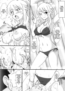 (C87) [Dashigara 100% (Minpei Ichigo)] Miki Puru~n (THE IDOLM@STER) [English] [Doujin-Moe] - page 11