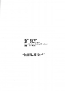 (C87) [Dashigara 100% (Minpei Ichigo)] Miki Puru~n (THE IDOLM@STER) [English] [Doujin-Moe] - page 21