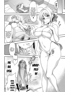 (SC65) [Honnou to Yokubou no Gyuutan (Yorisuke)] Fate delihell night (Fate/stay night) [English] [Doujin-Moe] - page 7