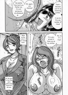 [Umino Sachi] Amai Soukan | Sweet Relations (Jukubo Yuugi) [English] - page 7