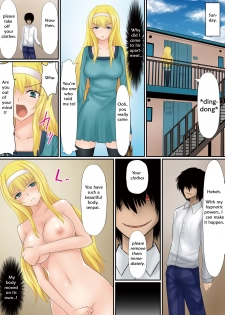[Shima Syu] Saimin Contact | Hypnotic Contacts Ch. 1-2 [English] {hypnohub.net} - page 14