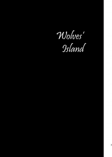 (Yarou Fes 2013 petit) [Draw Two (Draw2)] Ookami-sama no Iru Shima | Wolves’ Island [English] {Baradise Scanlations} - page 3