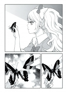 (SC59) [Sekishoku Vanilla (Kuma)] Koufuku ni Itaru Zetsubou (Super Danganronpa 2) - page 4