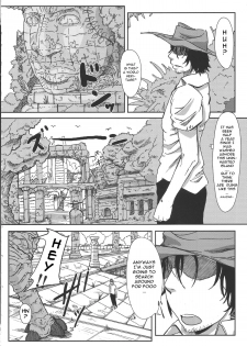 (C84) [Konohanaya (gozz)] sign 3.0 [English] [Mr. Buns] - page 3