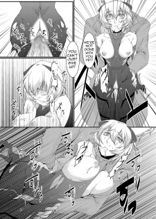 [Loiter (Usuke Bou)] Shinsekai no Sex Slave (Neon Genesis Evangelion) [English] =Iko + Statistically NP= [Digital] - page 8