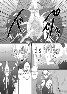[Loiter (Usuke Bou)] Shinsekai no Sex Slave (Neon Genesis Evangelion) [English] =Iko + Statistically NP= [Digital] - page 7