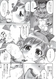 (C87) [Circle-FIORE (Ekakibit)] DokiDoki? Delivery Idol Hajimemashita♥ (PriPara) - page 7