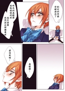 [TimaTima (Tima)] Neko-kei kanojo (Love Live!) [Chinese] [Pつssy汉化组] [Digital] - page 11