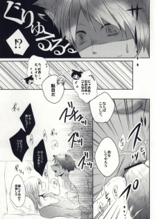 (Love Song ☆ Lesson ♪ 5th) [NinamoRe; (Ninamo)] A HOUSE CAT (Uta no Prince-sama) - page 20