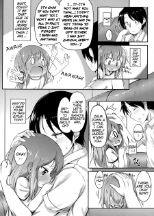 [Oosawa Ofuda] Kininaru Fukurami | Uneasy Swelling (COMIC LO 2015-02) [English] {Mistvern} - page 6