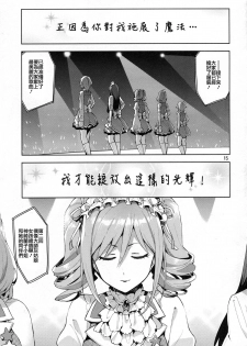 (C87) [ReDrop (Miyamoto Smoke, Otsumami)] Cinderella, After the Ball ~Boku no Kawaii Ranko~ (THE IDOLM@STER CINDERELLA GIRLS) [Chinese] [CE家族社] - page 15