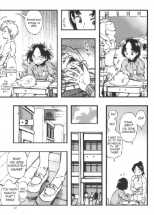 (C87) [Minori Kenkyuujo (Minori Kenshirou)] Calpis no Awa | Soda Bubbles [English] =LWB= - page 6