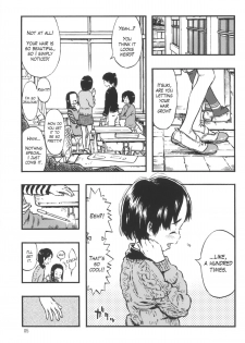 (C87) [Minori Kenkyuujo (Minori Kenshirou)] Calpis no Awa | Soda Bubbles [English] =LWB= - page 4