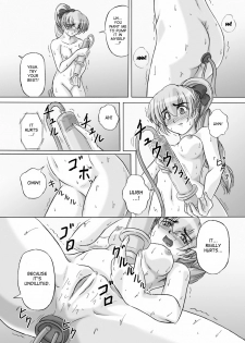 [Kurokishi no Kakurega (Kurokishi)] Tessa no Kanchou Nisshi Ni ~Sarani Enema na Sentaichou no Ichinichi~ (Full Metal Panic!) [English] [desudesu] [Digital] - page 15