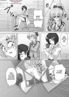 [Kurokishi no Kakurega (Kurokishi)] Tessa no Kanchou Nisshi Ni ~Sarani Enema na Sentaichou no Ichinichi~ (Full Metal Panic!) [English] [desudesu] [Digital] - page 2