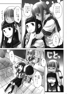 (C81) [Yubisaki Studio (Hidari Kagetora)] Les Chu~ Life Soushuuhen 123+ - page 31