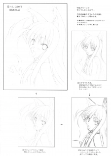 (SC38) [Koito Sousakusho (Hinata Mutsuki)] Komugi to Hito to Ookami to (Spice and Wolf) - page 20