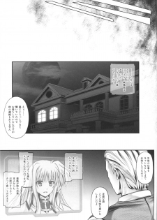(CSP6) [Cyclone (Izumi, Reizei)] Bon-Bon (Mahou Shoujo Lyrical Nanoha) - page 14