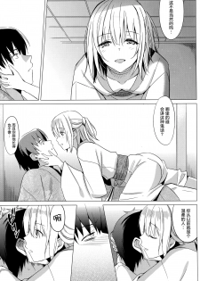 (CSP6) [abgrund (Saikawa Yusa)] Aitai [Chinese] [屏幕髒了漢化組] - page 16