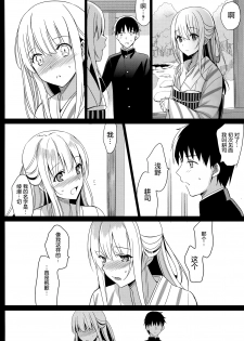 (CSP6) [abgrund (Saikawa Yusa)] Aitai [Chinese] [屏幕髒了漢化組] - page 29